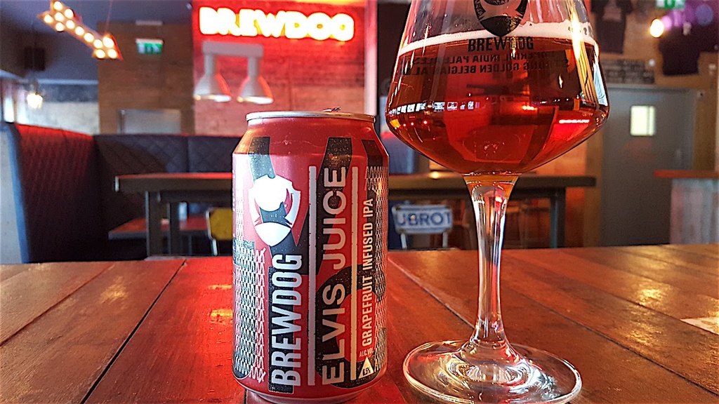 Brewdog Elvis Juice