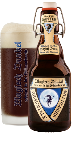 Ganter Magisch Dunkel