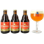 Coffret Saint Feuillien de Noel 