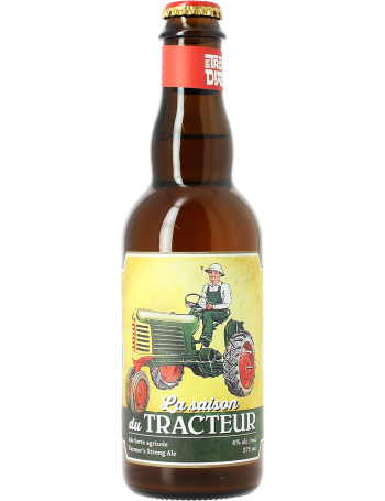 Le Trou du Diable - Saison du Tracteur