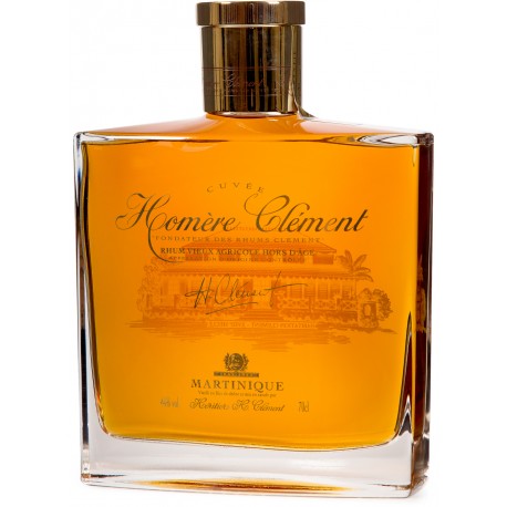 Clément cuvée homère