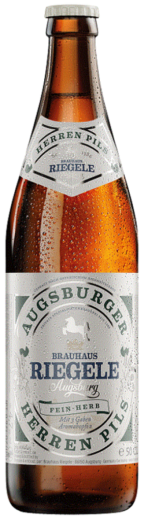 Riegele Herren Pils