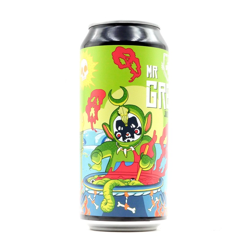 Sainte Cru - Mr Green
