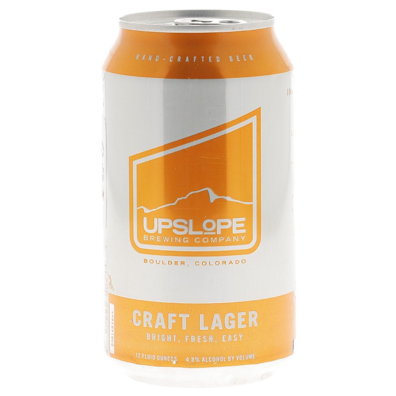 UPSLOPE - Craft lager