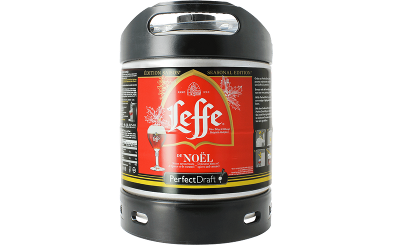 Fut Perfect Leffe de Noel