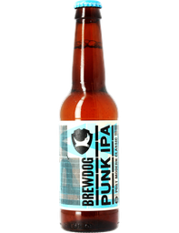 Brewdog Punk IPA 