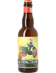 Le Trou du Diable - Saison du Tracteur