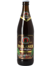 Paulaner Hefe-Weissbier Dunkel 