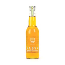 Sassy Cidre BIO - L'angélique