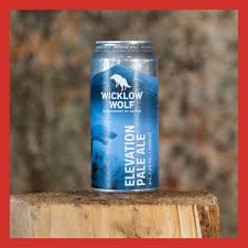 Wicklow Wolf - Elevation
