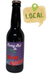 Cherry Red Ale - Braserie de l'Arzon