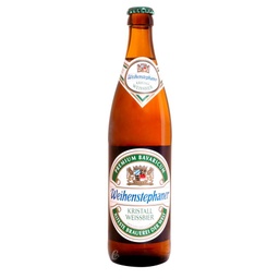 Weihenstephaner Kristall Weissbier