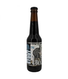 IBEX - Milk Stout