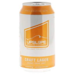 UPSLOPE - Craft lager