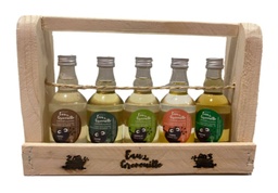 Eau de Grenouille - Coffret Dégustation