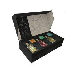 Coffret vertueuse et Chocolats Weiss
